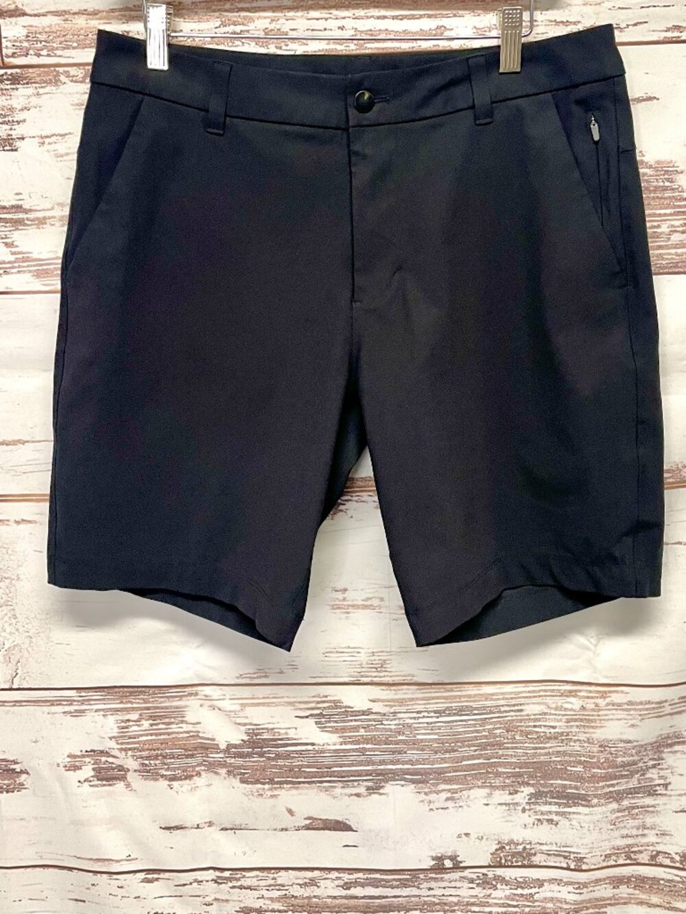 lululemon commission shorts 9"